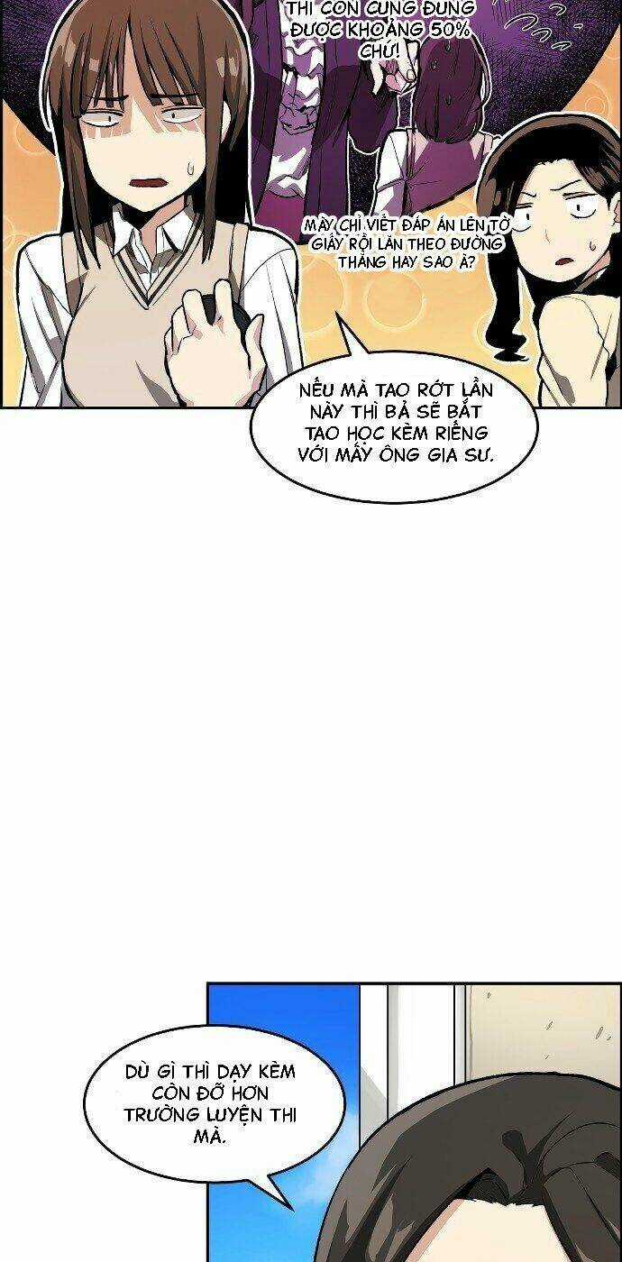 Truyền Thuyết Đô Thị Dokkaebi Chapter 1.1 trang 8