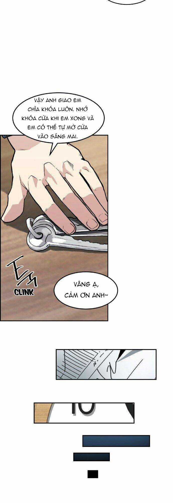 Truyền Thuyết Đô Thị Dokkaebi Chapter 1.2 trang 10