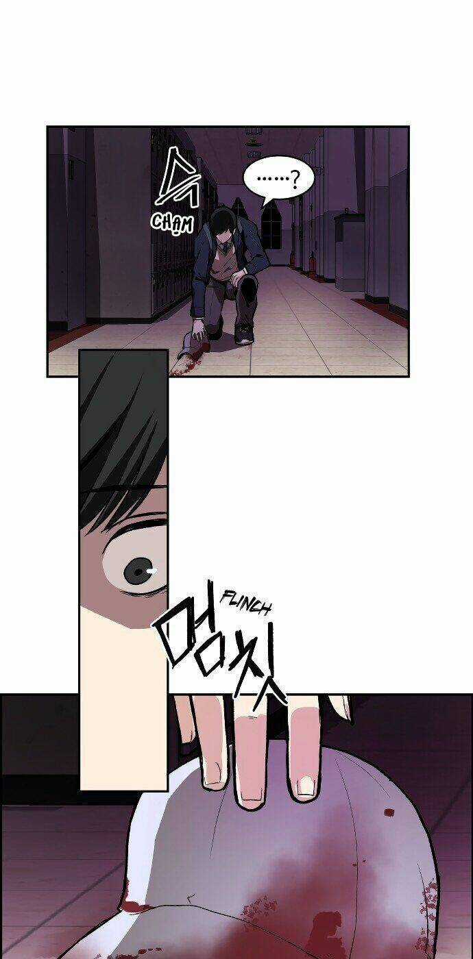 Truyền Thuyết Đô Thị Dokkaebi Chapter 1.2 trang 14