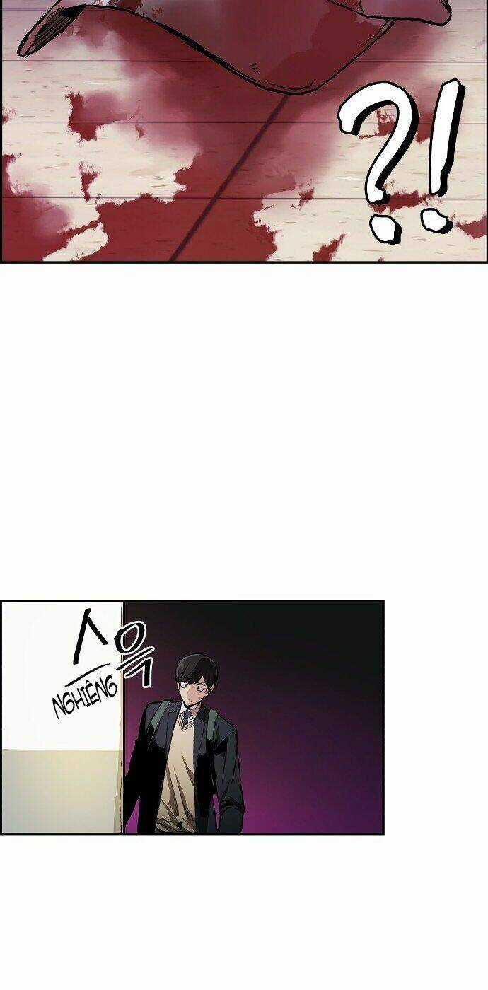 Truyền Thuyết Đô Thị Dokkaebi Chapter 1.2 trang 15