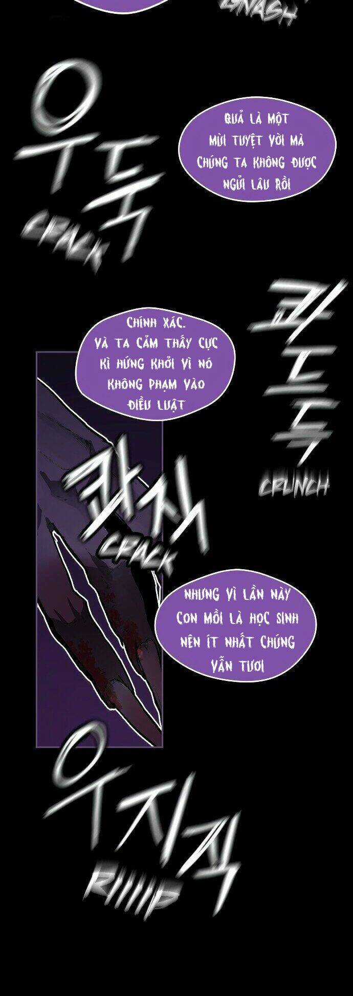 Truyền Thuyết Đô Thị Dokkaebi Chapter 1.2 trang 21