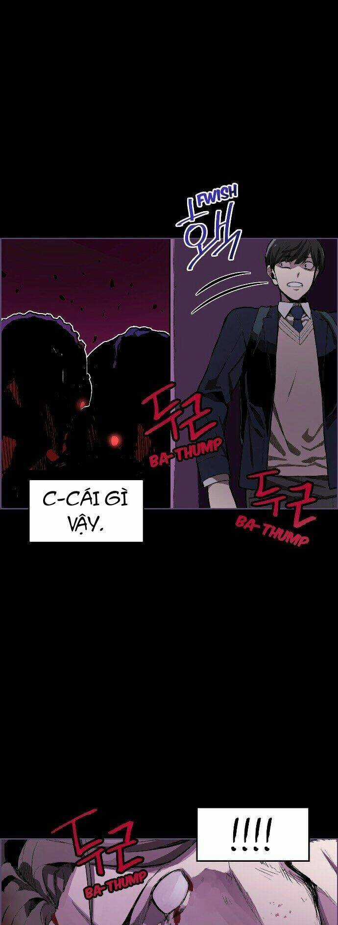 Truyền Thuyết Đô Thị Dokkaebi Chapter 1.2 trang 22