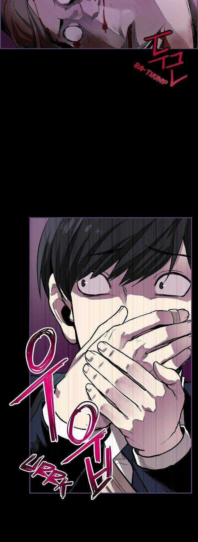 Truyền Thuyết Đô Thị Dokkaebi Chapter 1.2 trang 23