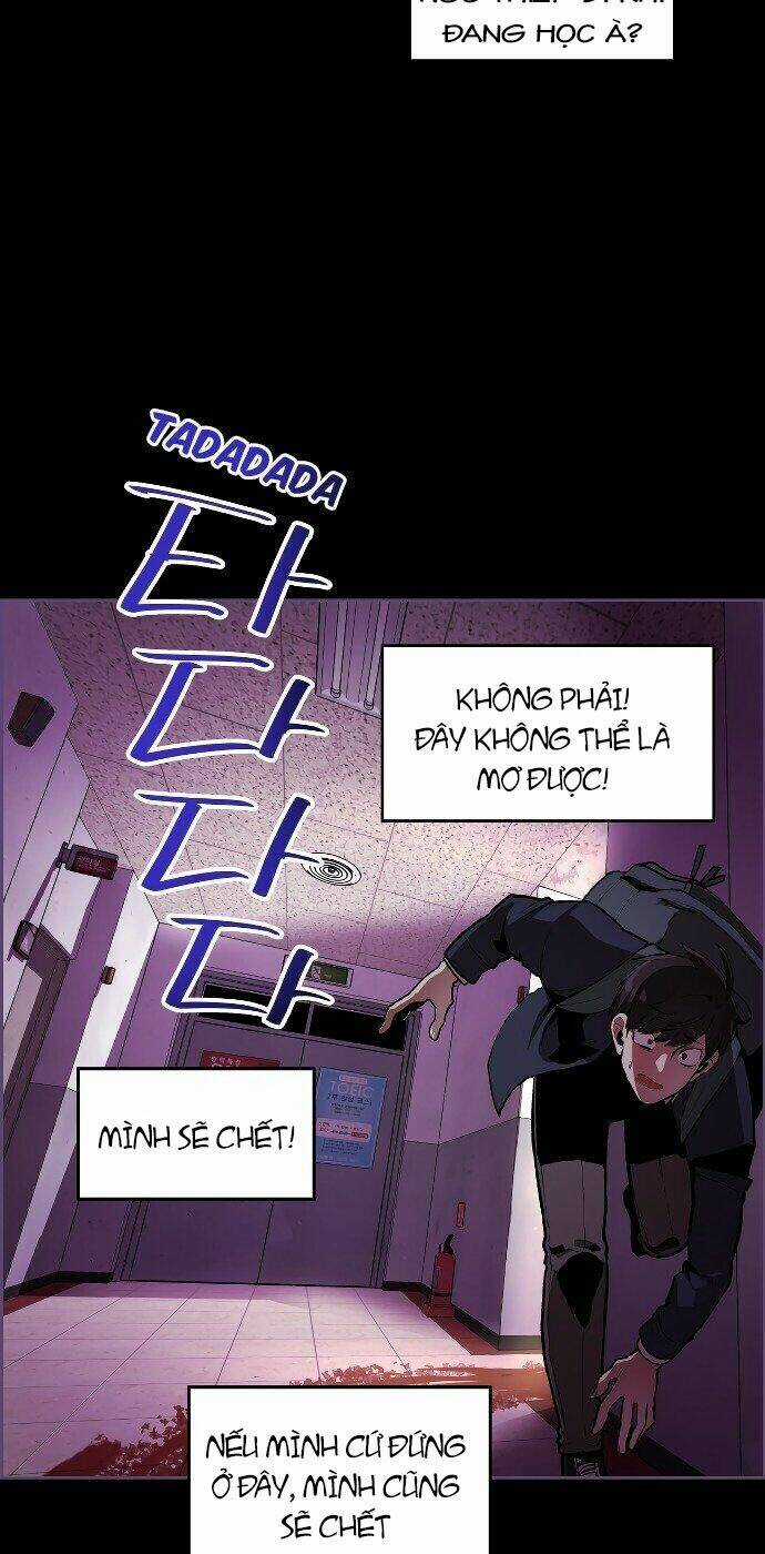 Truyền Thuyết Đô Thị Dokkaebi Chapter 1.2 trang 25