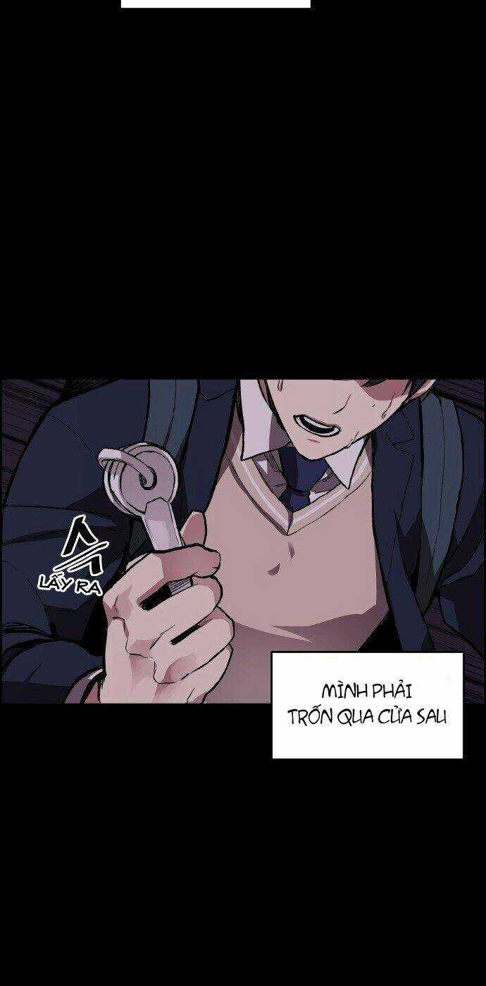 Truyền Thuyết Đô Thị Dokkaebi Chapter 1.2 trang 26