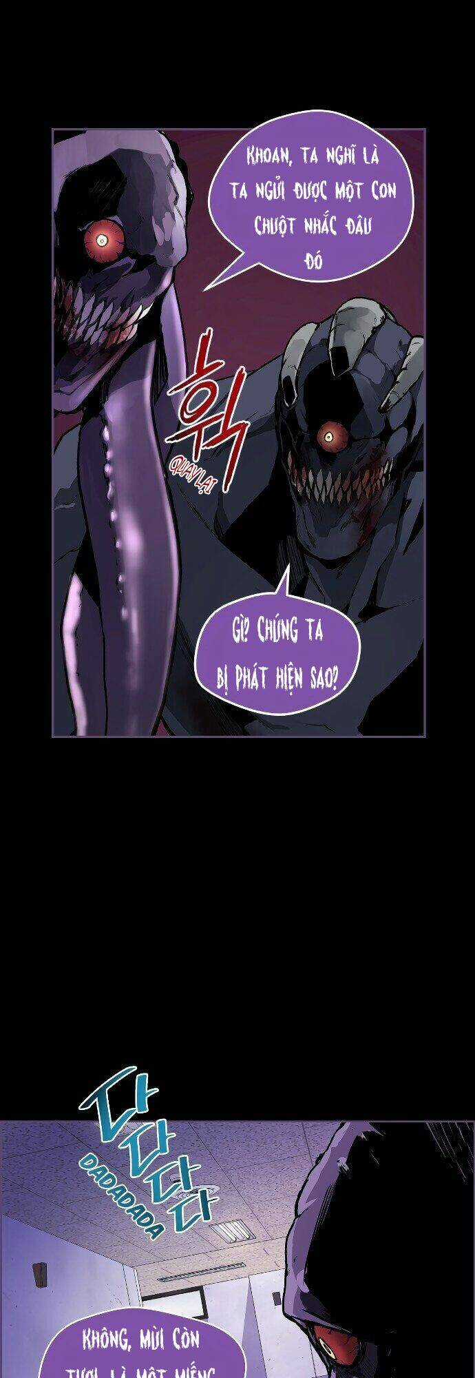 Truyền Thuyết Đô Thị Dokkaebi Chapter 1.2 trang 27