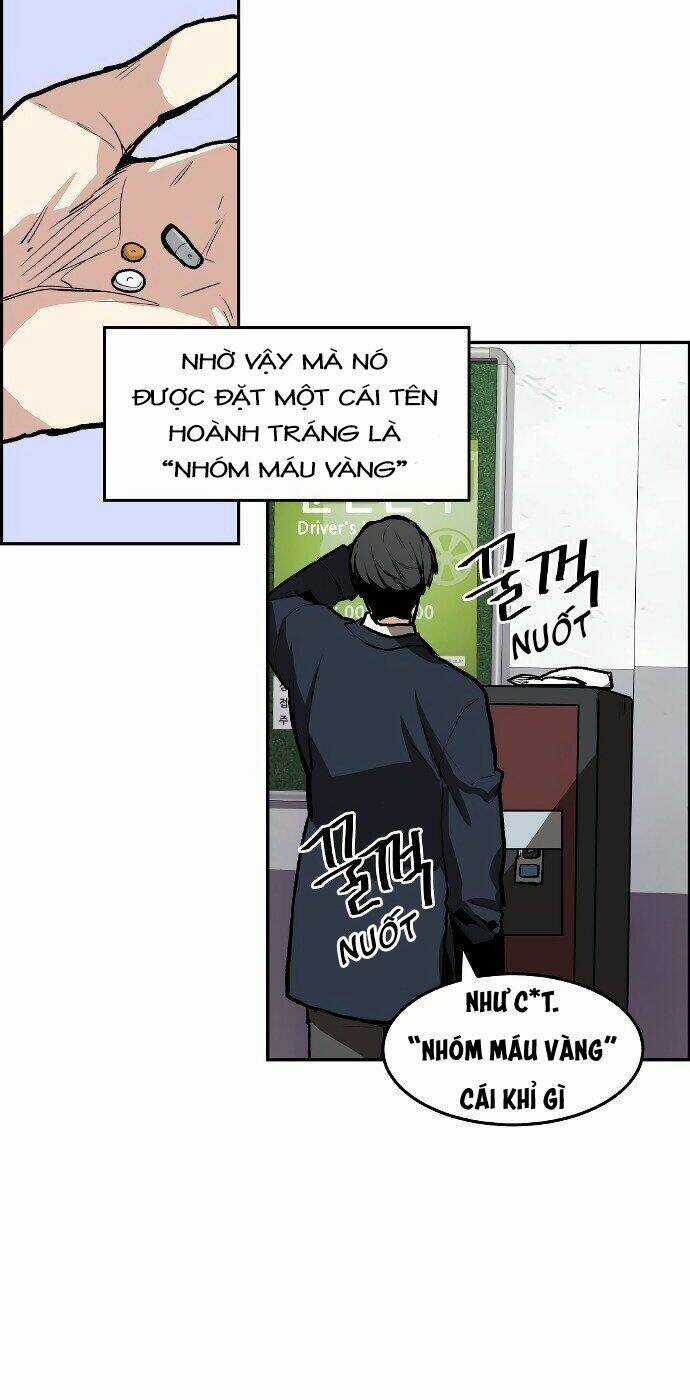 Truyền Thuyết Đô Thị Dokkaebi Chapter 1.2 trang 3