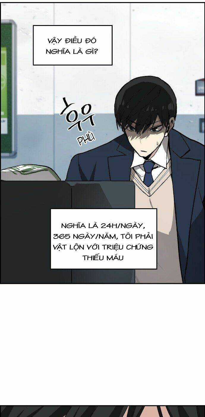 Truyền Thuyết Đô Thị Dokkaebi Chapter 1.2 trang 5