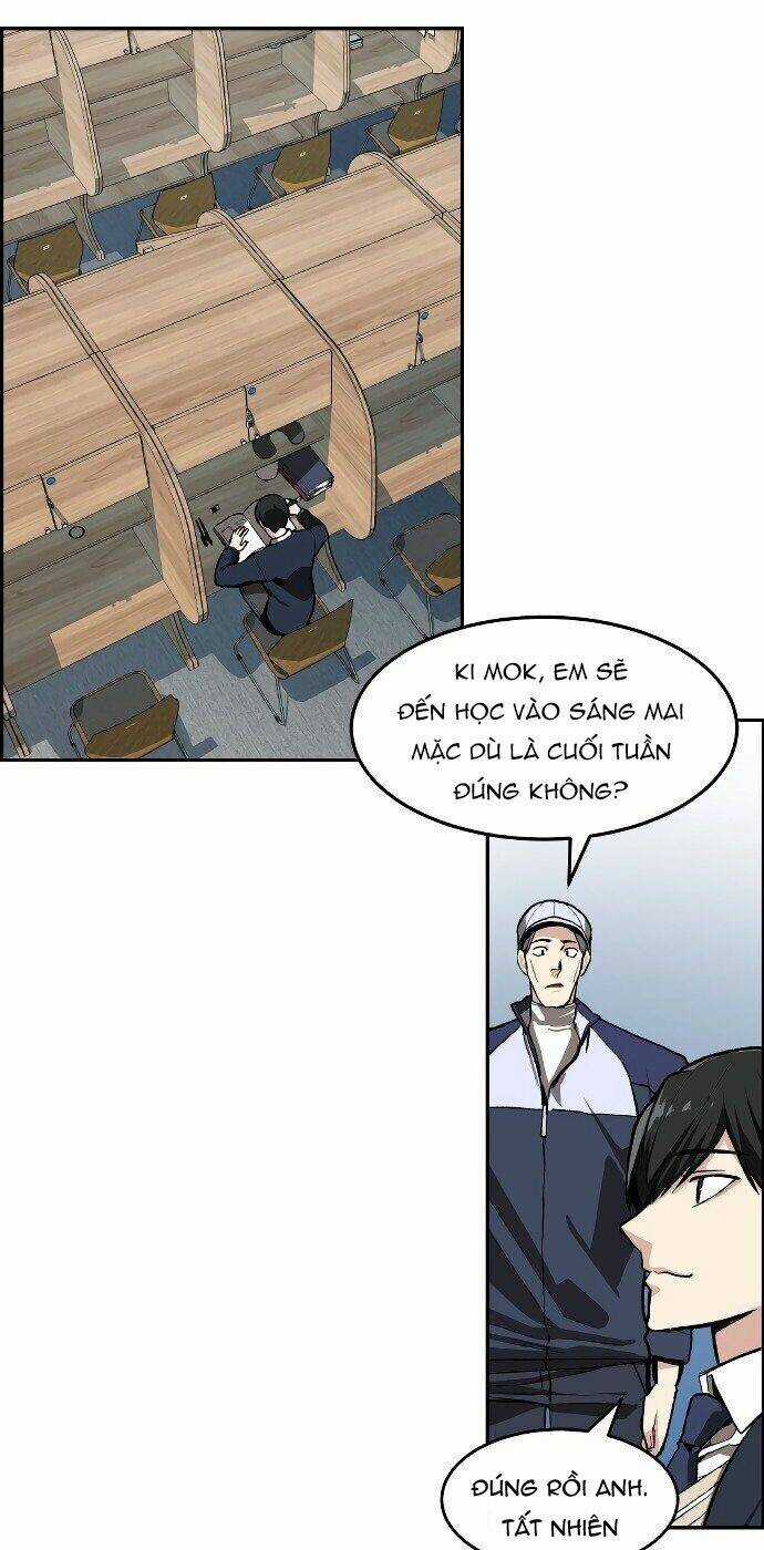 Truyền Thuyết Đô Thị Dokkaebi Chapter 1.2 trang 9