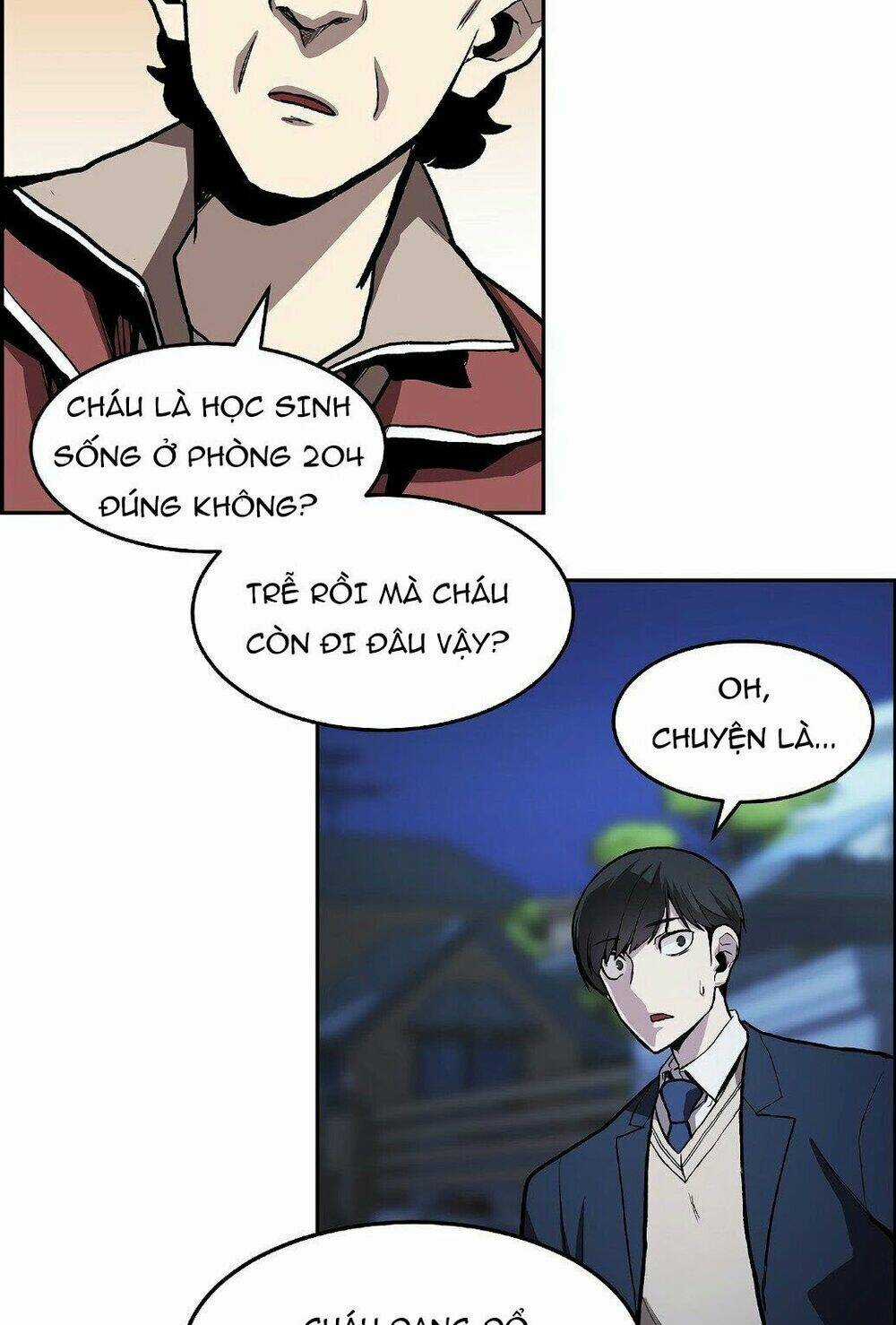 Truyền Thuyết Đô Thị Dokkaebi Chapter 2 trang 100