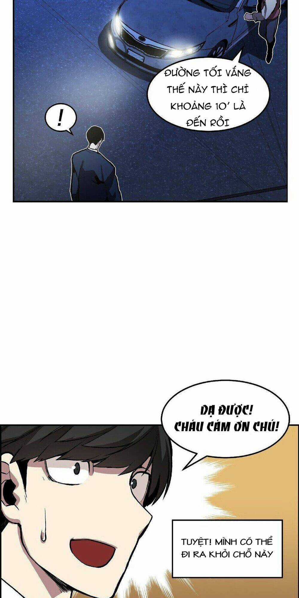 Truyền Thuyết Đô Thị Dokkaebi Chapter 2 trang 102