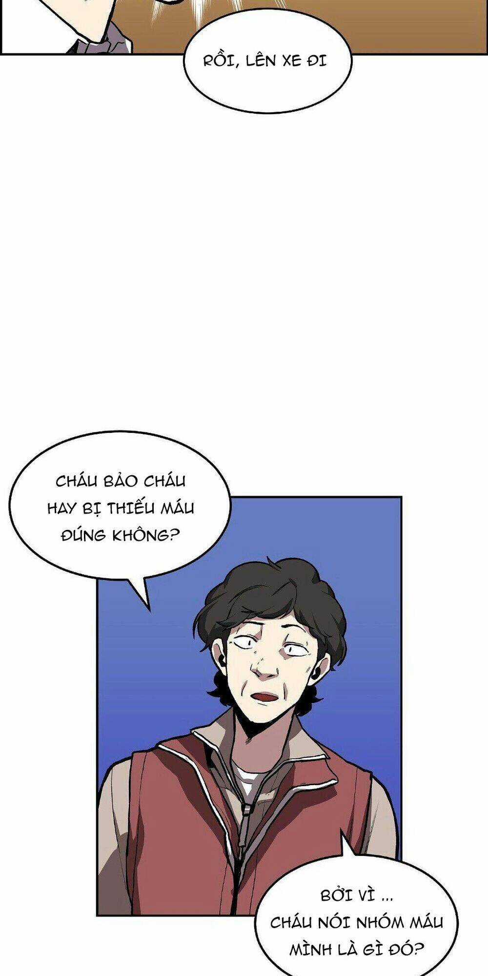 Truyền Thuyết Đô Thị Dokkaebi Chapter 2 trang 103