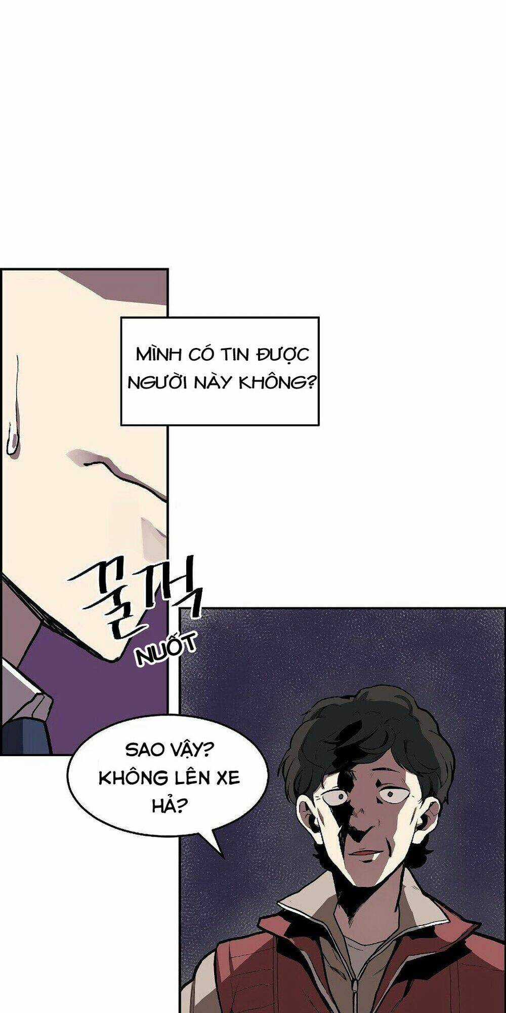 Truyền Thuyết Đô Thị Dokkaebi Chapter 2 trang 106