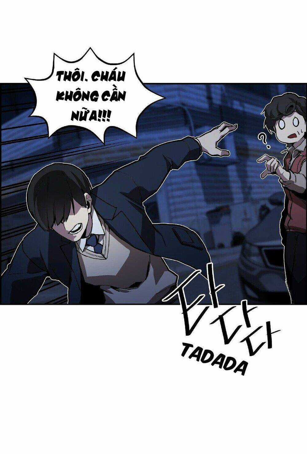 Truyền Thuyết Đô Thị Dokkaebi Chapter 2 trang 109