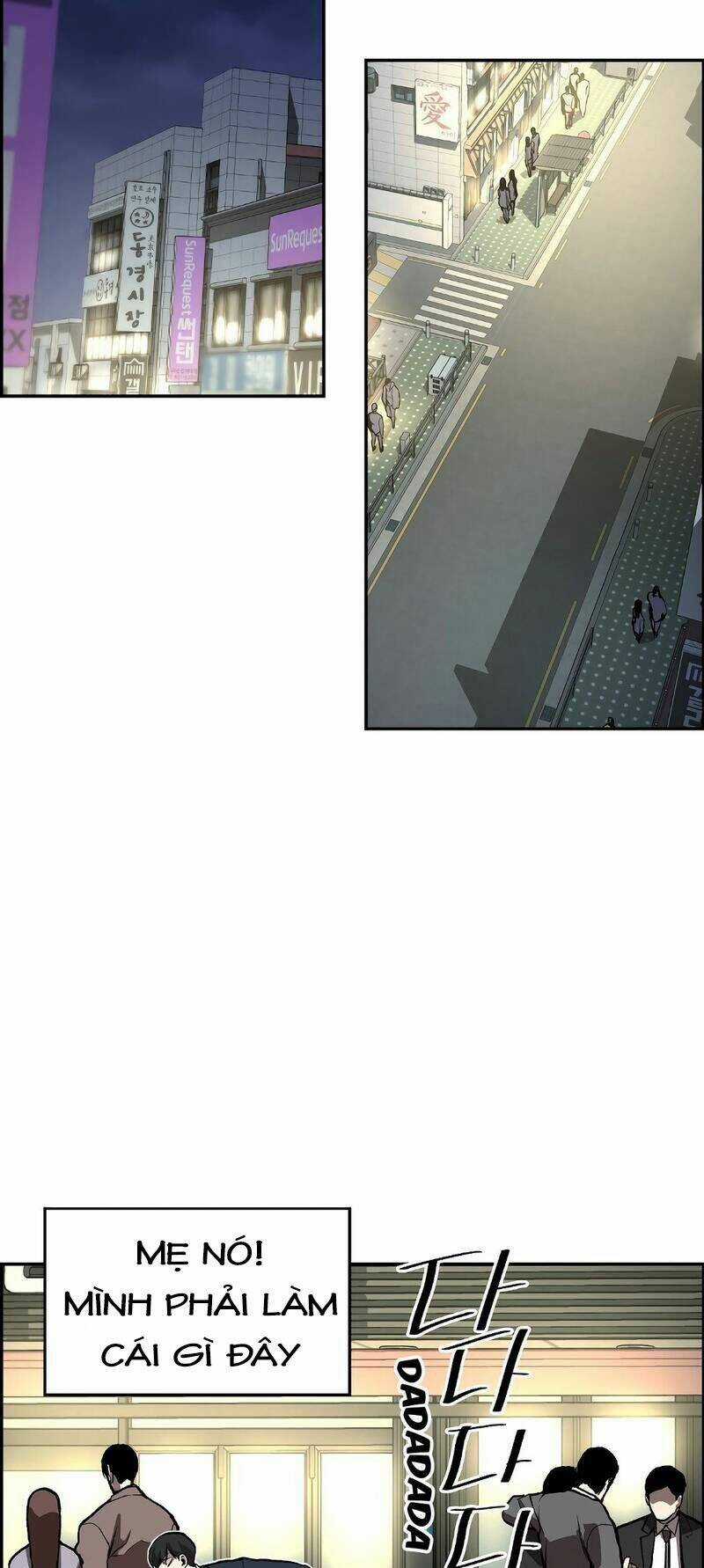 Truyền Thuyết Đô Thị Dokkaebi Chapter 2 trang 111