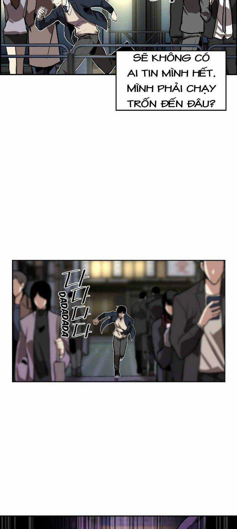 Truyền Thuyết Đô Thị Dokkaebi Chapter 2 trang 112