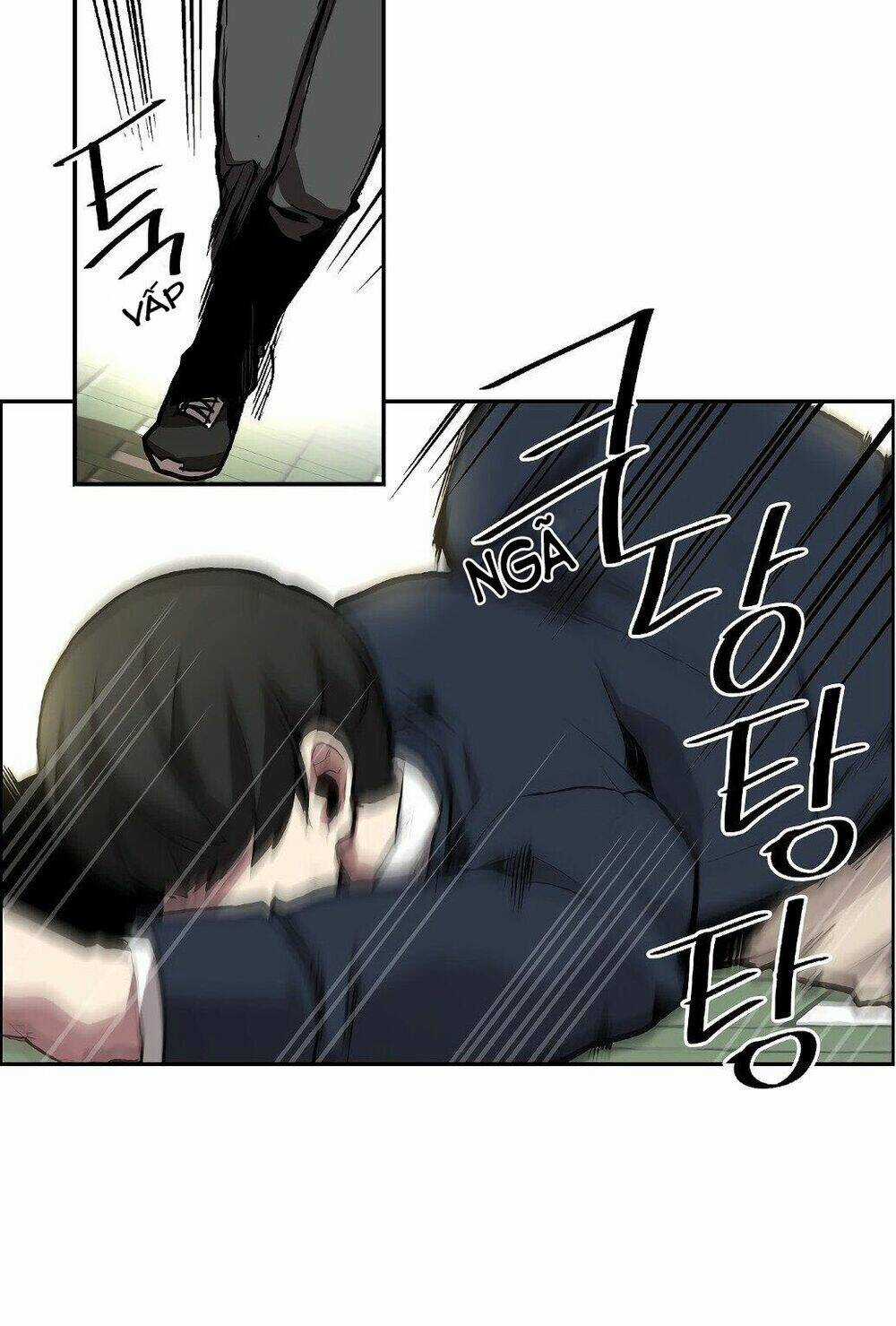 Truyền Thuyết Đô Thị Dokkaebi Chapter 2 trang 116