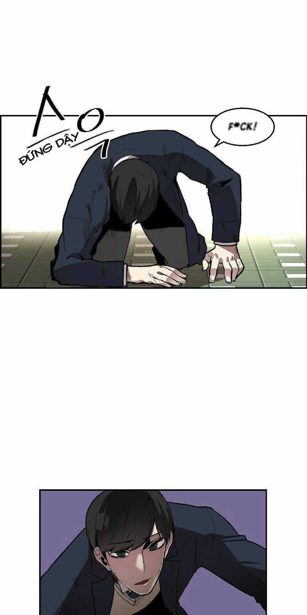 Truyền Thuyết Đô Thị Dokkaebi Chapter 2 trang 117