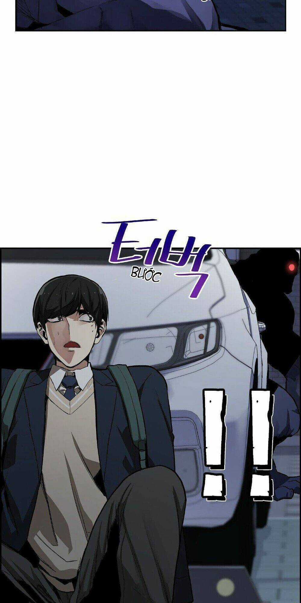 Truyền Thuyết Đô Thị Dokkaebi Chapter 2 trang 16