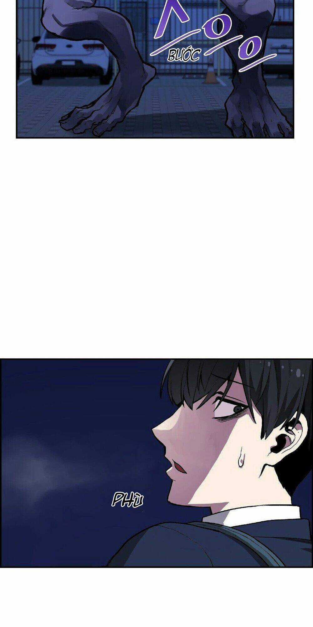 Truyền Thuyết Đô Thị Dokkaebi Chapter 2 trang 19