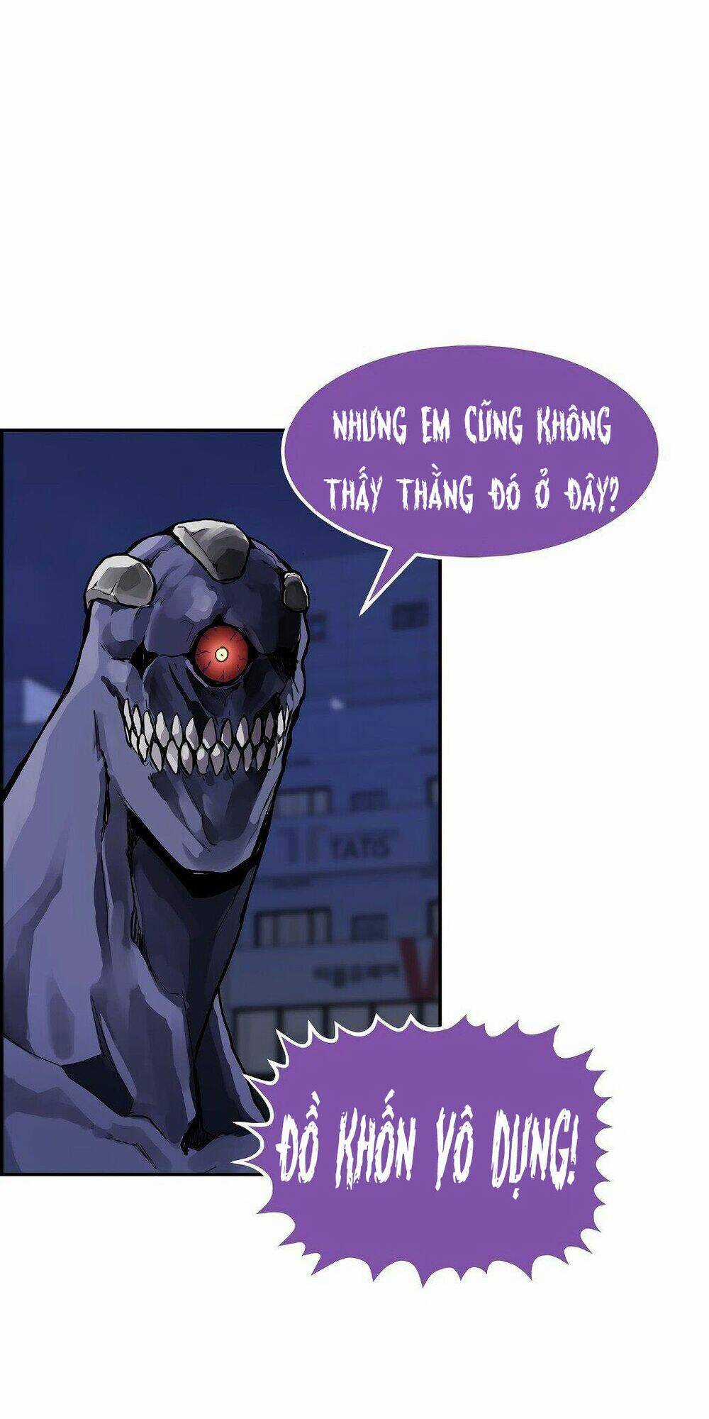 Truyền Thuyết Đô Thị Dokkaebi Chapter 2 trang 23