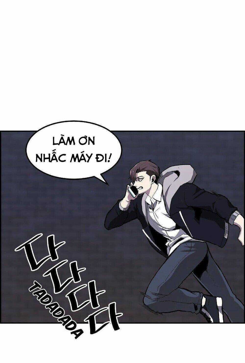 Truyền Thuyết Đô Thị Dokkaebi Chapter 2 trang 33