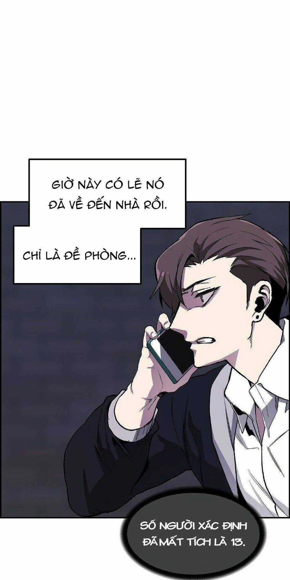 Truyền Thuyết Đô Thị Dokkaebi Chapter 2 trang 34