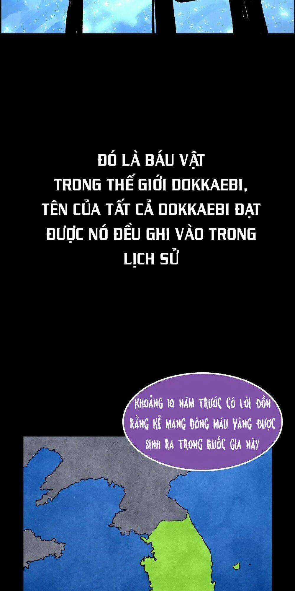 Truyền Thuyết Đô Thị Dokkaebi Chapter 2 trang 4