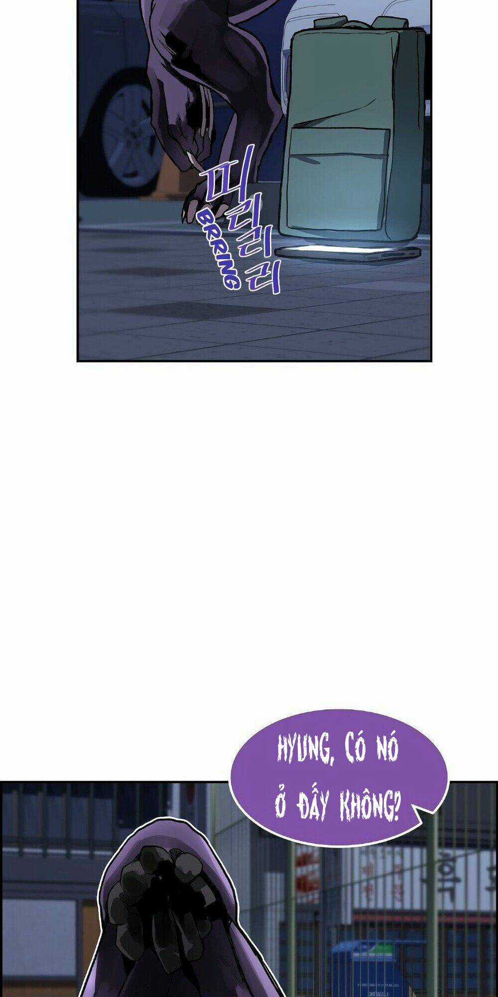 Truyền Thuyết Đô Thị Dokkaebi Chapter 2 trang 42