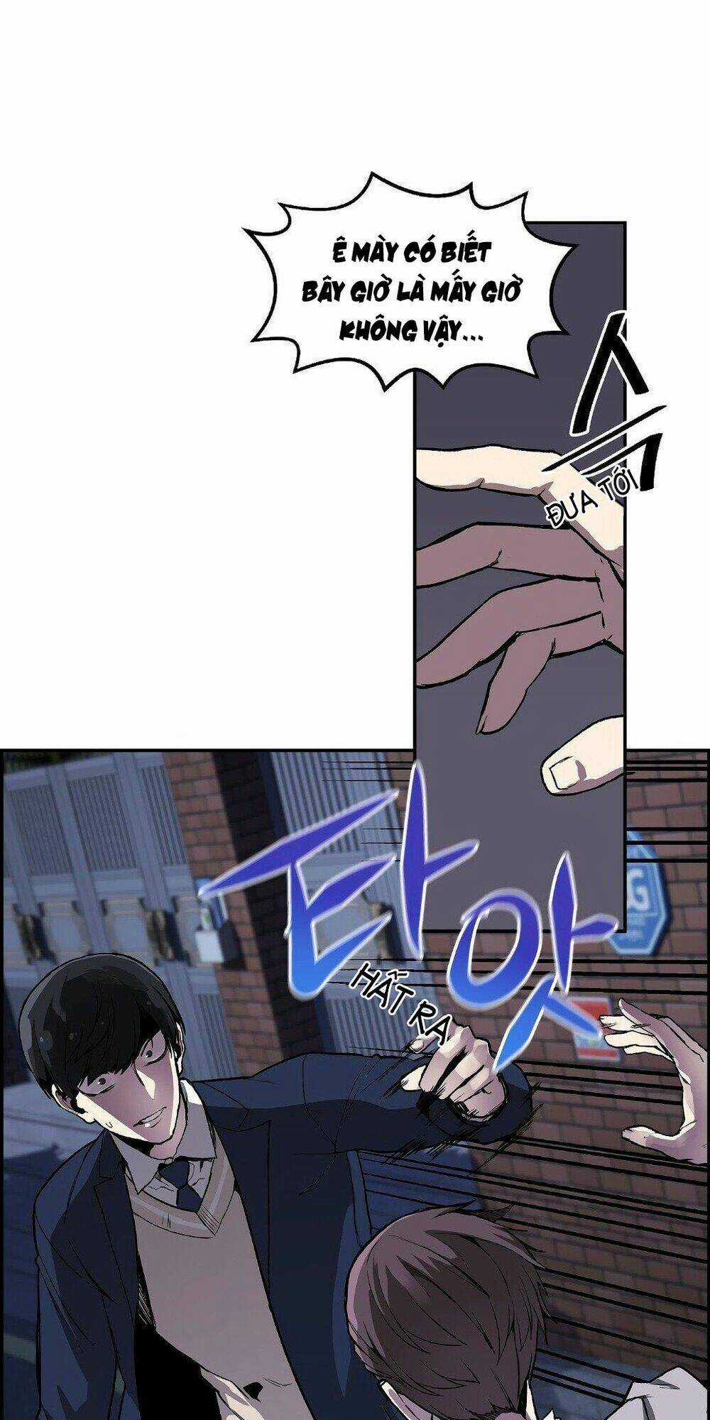 Truyền Thuyết Đô Thị Dokkaebi Chapter 2 trang 49