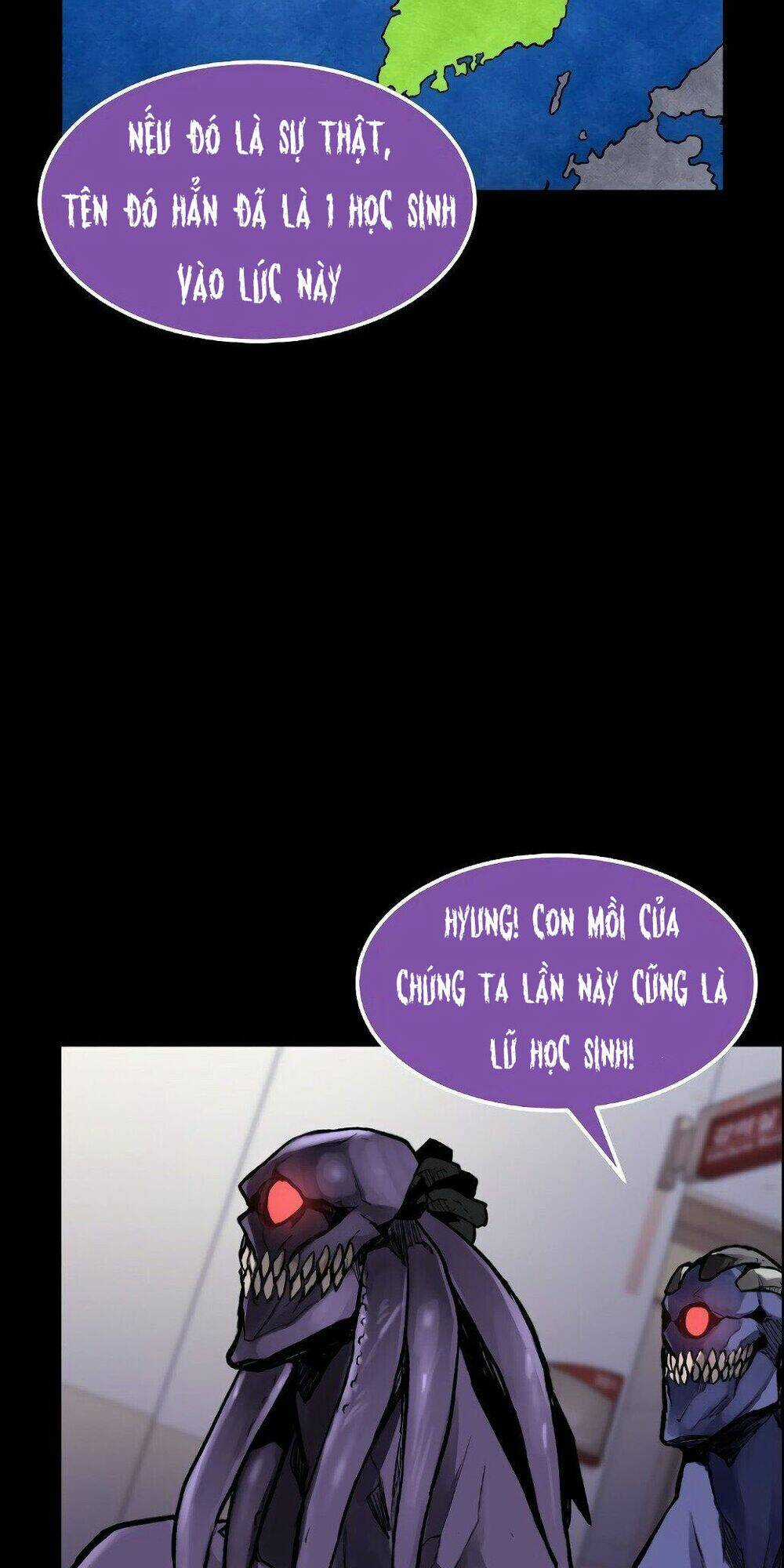 Truyền Thuyết Đô Thị Dokkaebi Chapter 2 trang 5