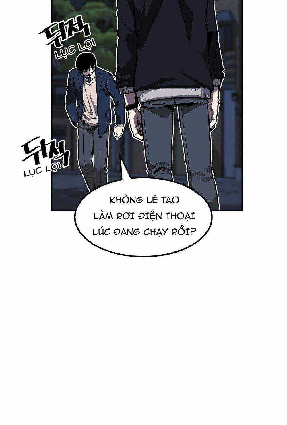 Truyền Thuyết Đô Thị Dokkaebi Chapter 2 trang 59