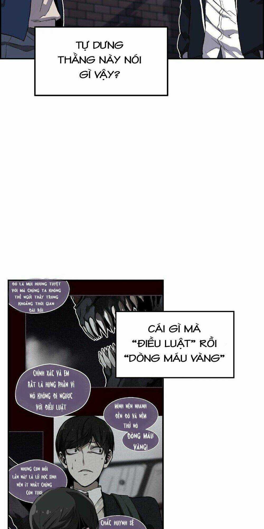 Truyền Thuyết Đô Thị Dokkaebi Chapter 2 trang 63