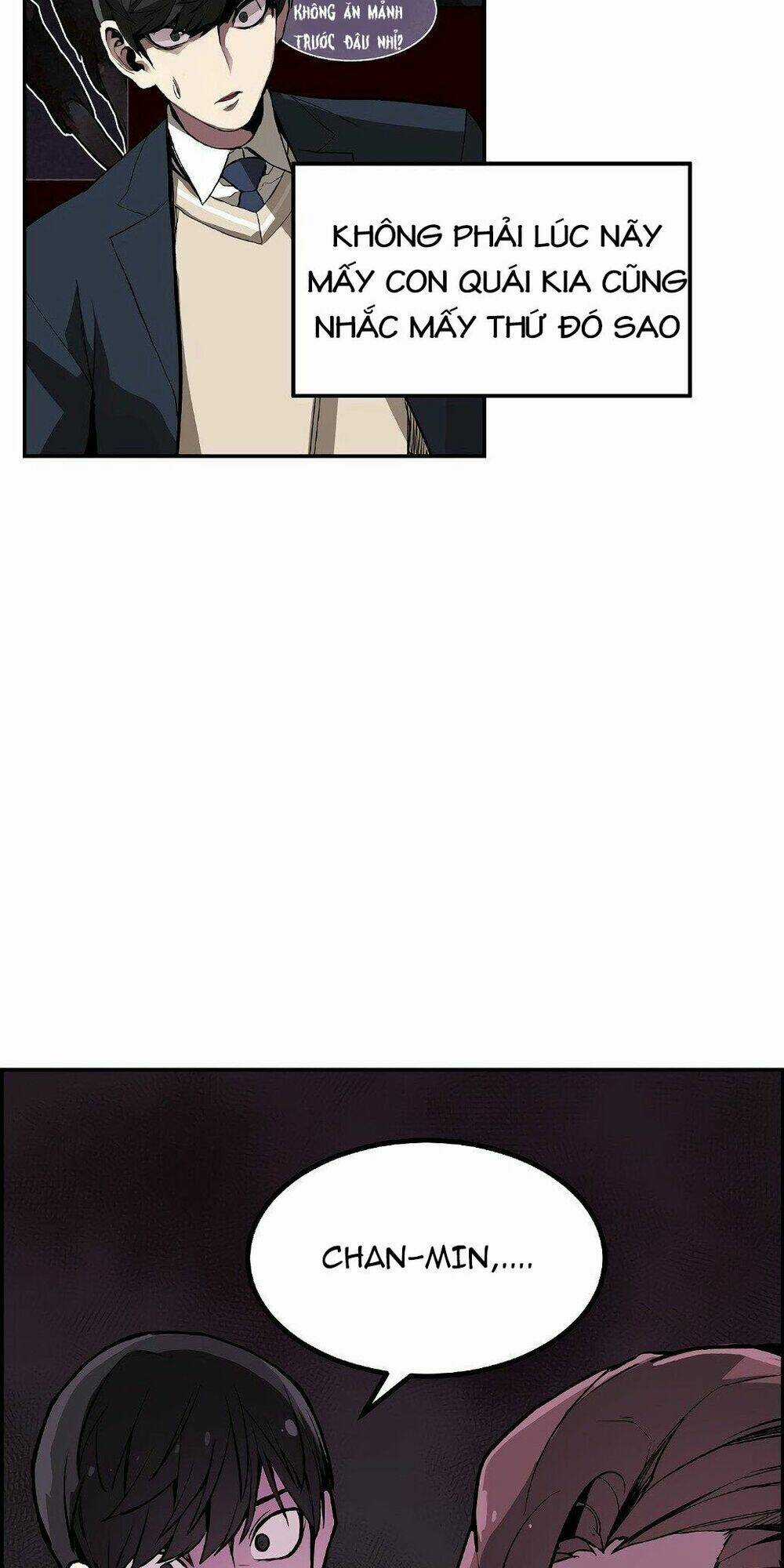 Truyền Thuyết Đô Thị Dokkaebi Chapter 2 trang 64