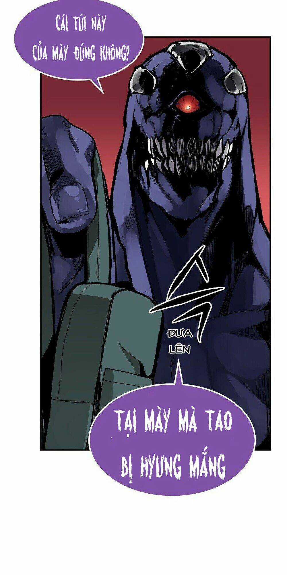 Truyền Thuyết Đô Thị Dokkaebi Chapter 2 trang 74