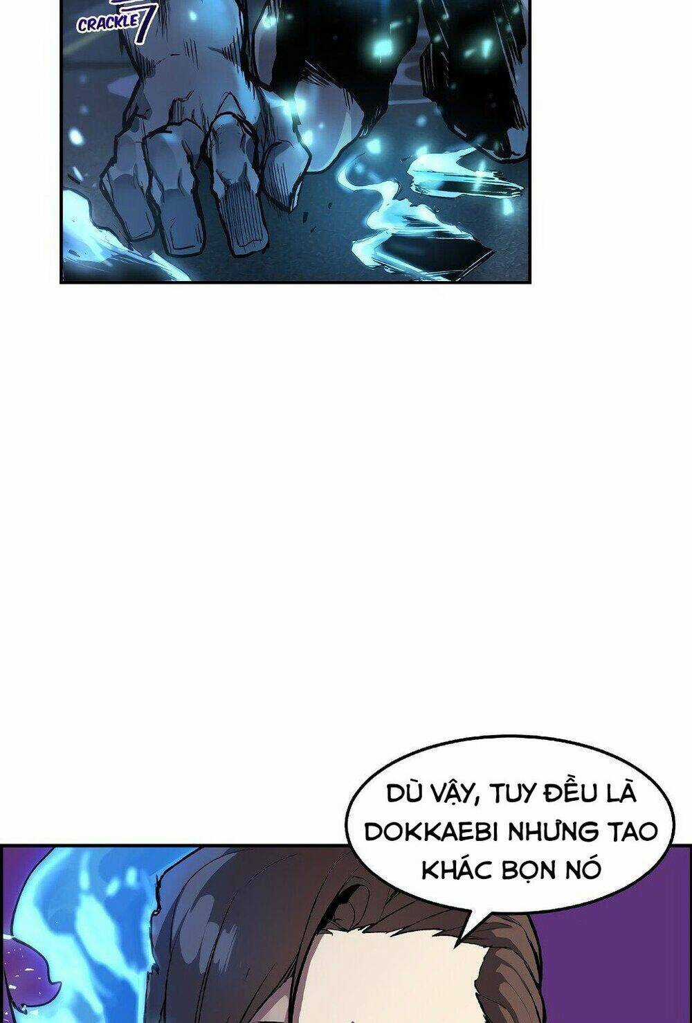 Truyền Thuyết Đô Thị Dokkaebi Chapter 2 trang 84