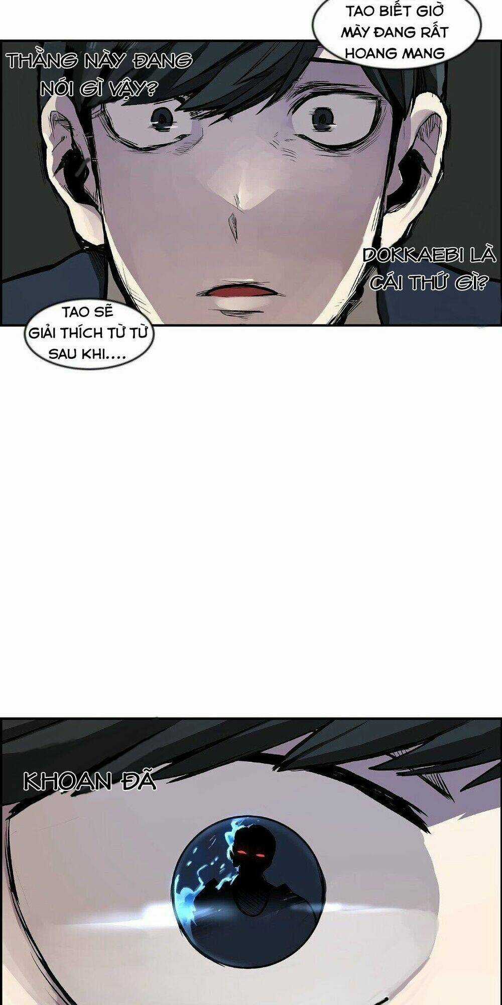 Truyền Thuyết Đô Thị Dokkaebi Chapter 2 trang 86