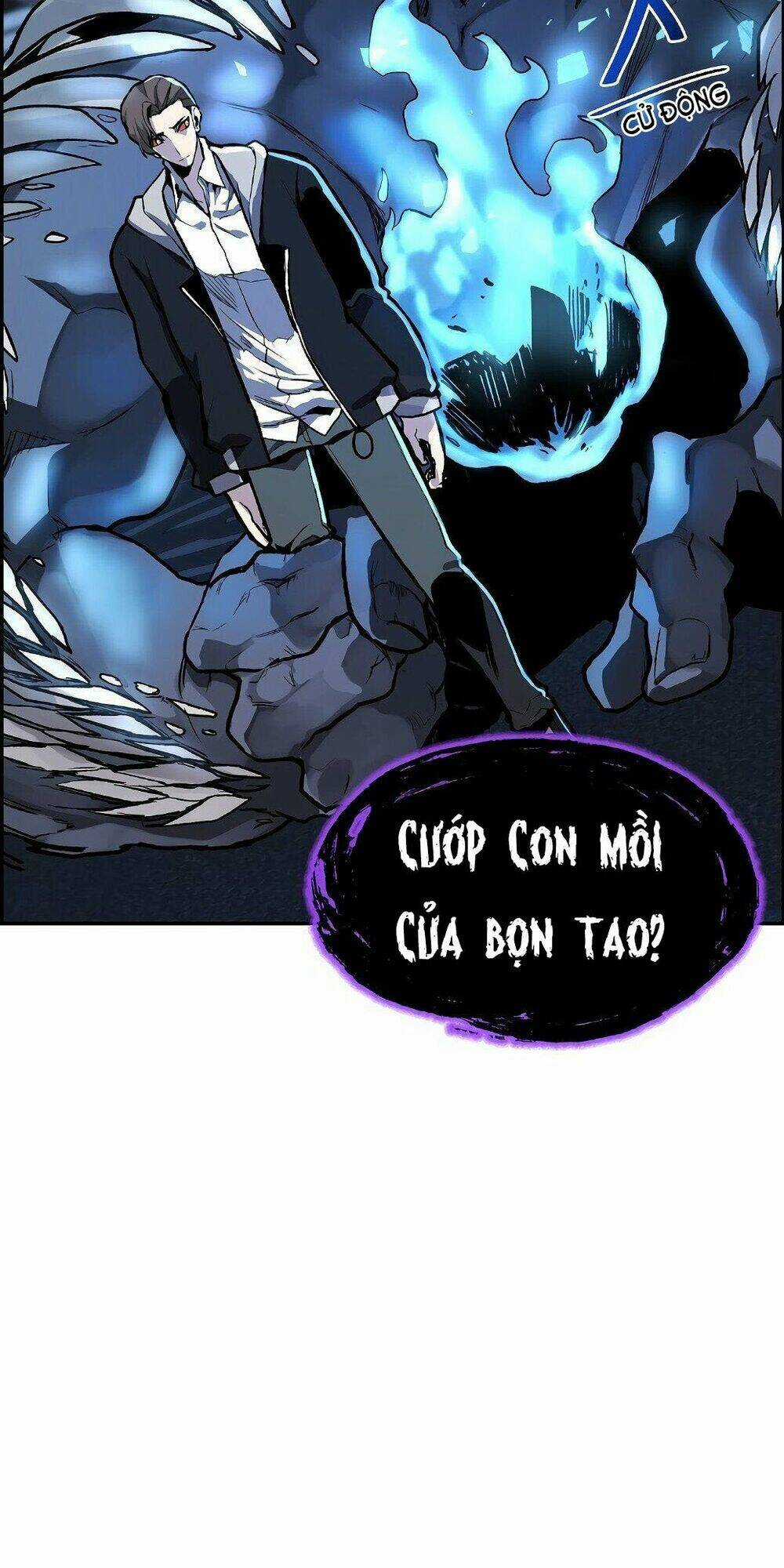 Truyền Thuyết Đô Thị Dokkaebi Chapter 2 trang 91