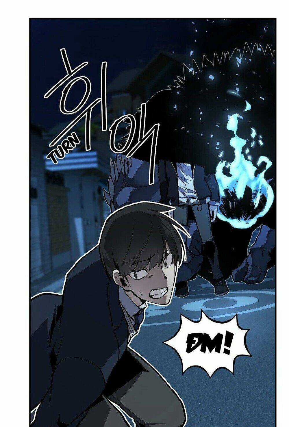 Truyền Thuyết Đô Thị Dokkaebi Chapter 2 trang 92