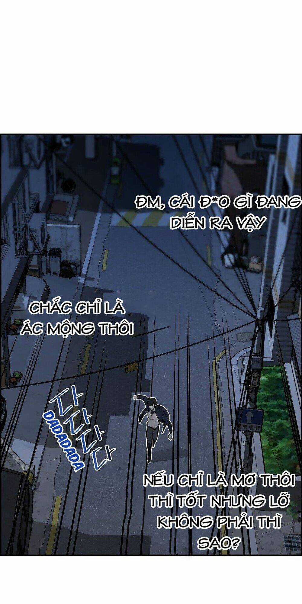 Truyền Thuyết Đô Thị Dokkaebi Chapter 2 trang 95