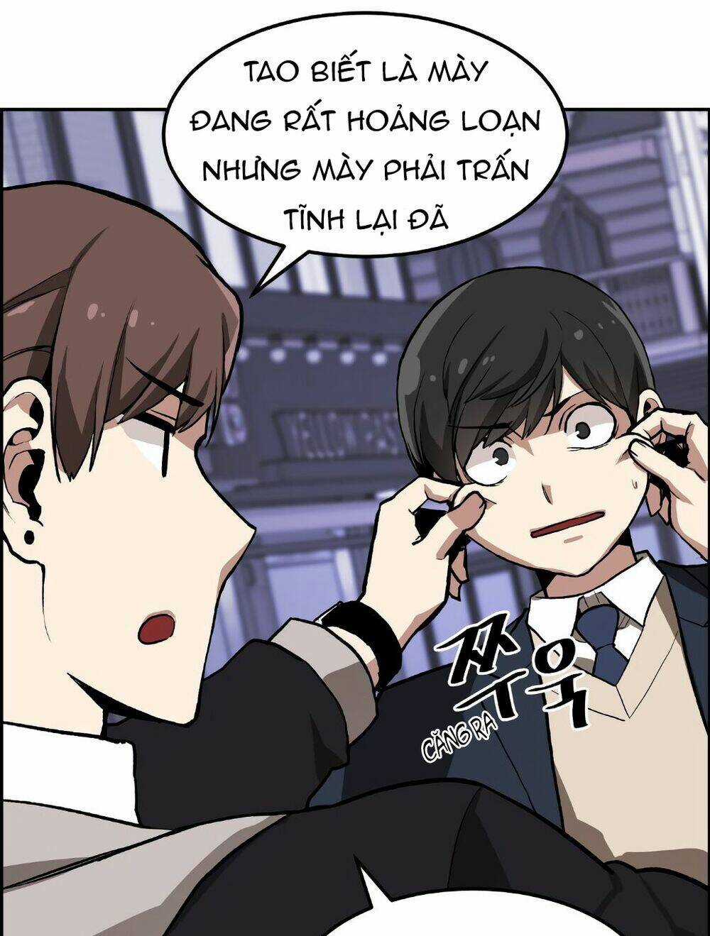 Truyền Thuyết Đô Thị Dokkaebi Chapter 3 trang 10