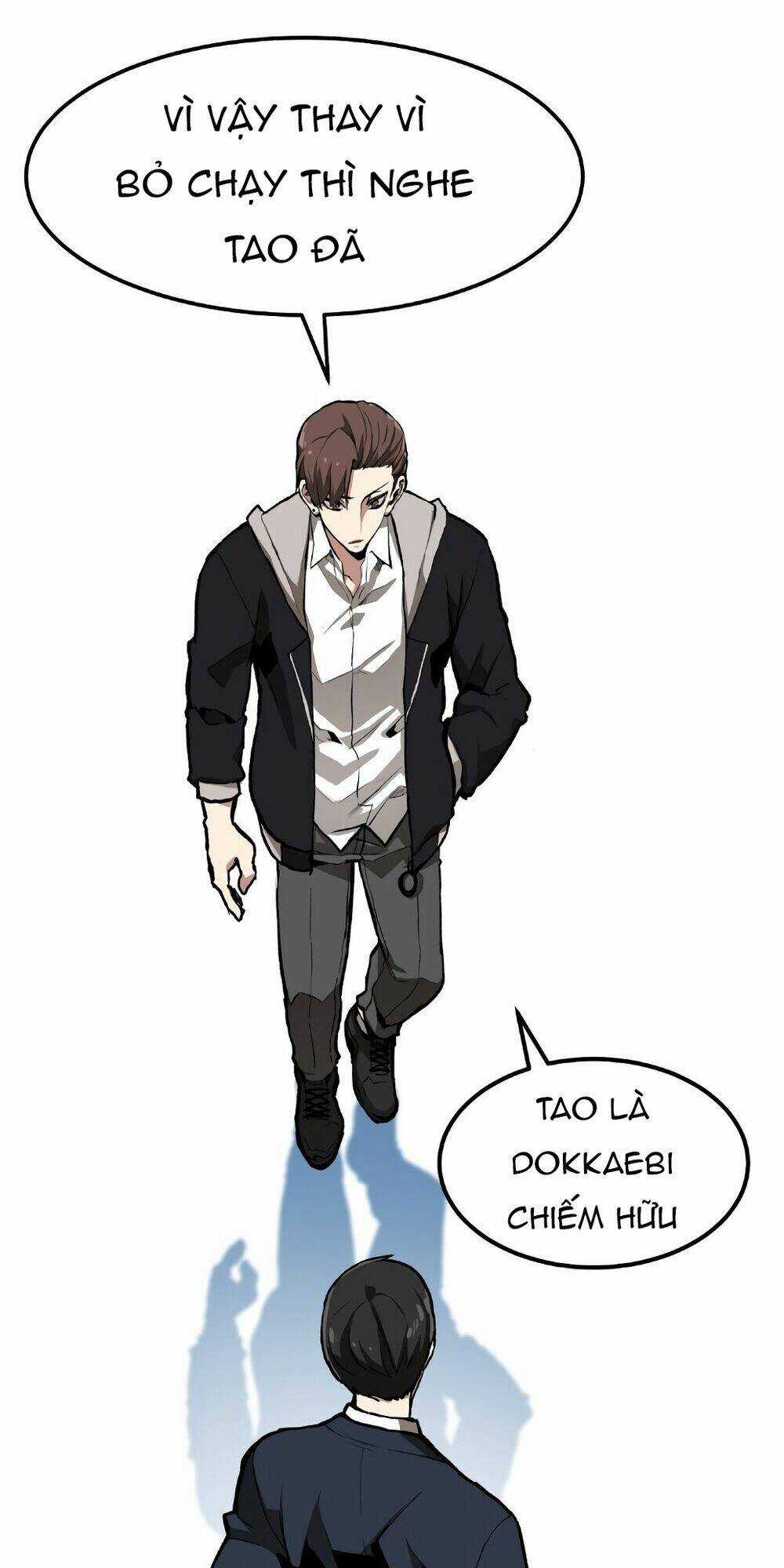 Truyền Thuyết Đô Thị Dokkaebi Chapter 3 trang 13