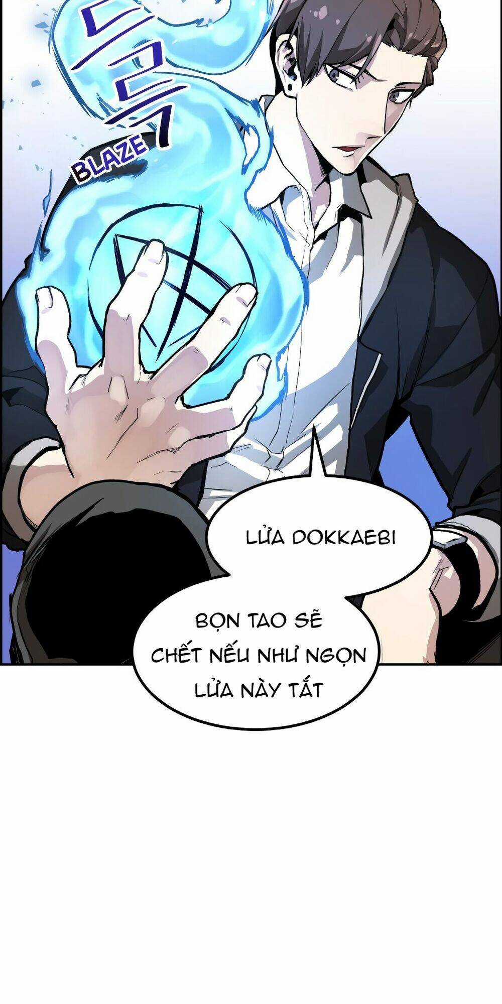 Truyền Thuyết Đô Thị Dokkaebi Chapter 3 trang 21