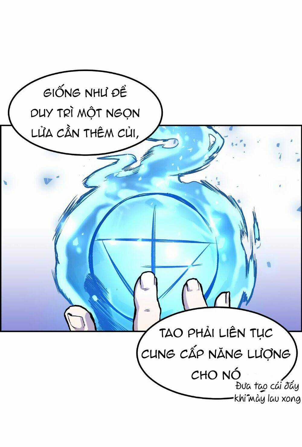 Truyền Thuyết Đô Thị Dokkaebi Chapter 3 trang 22