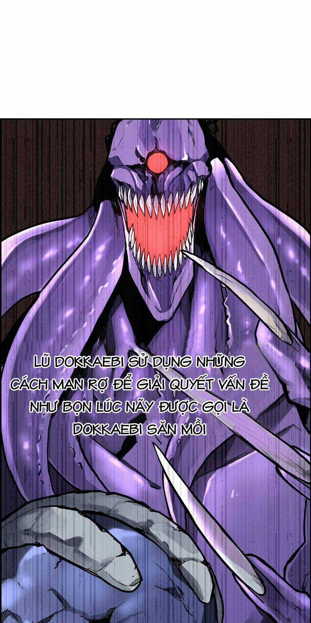 Truyền Thuyết Đô Thị Dokkaebi Chapter 3 trang 27