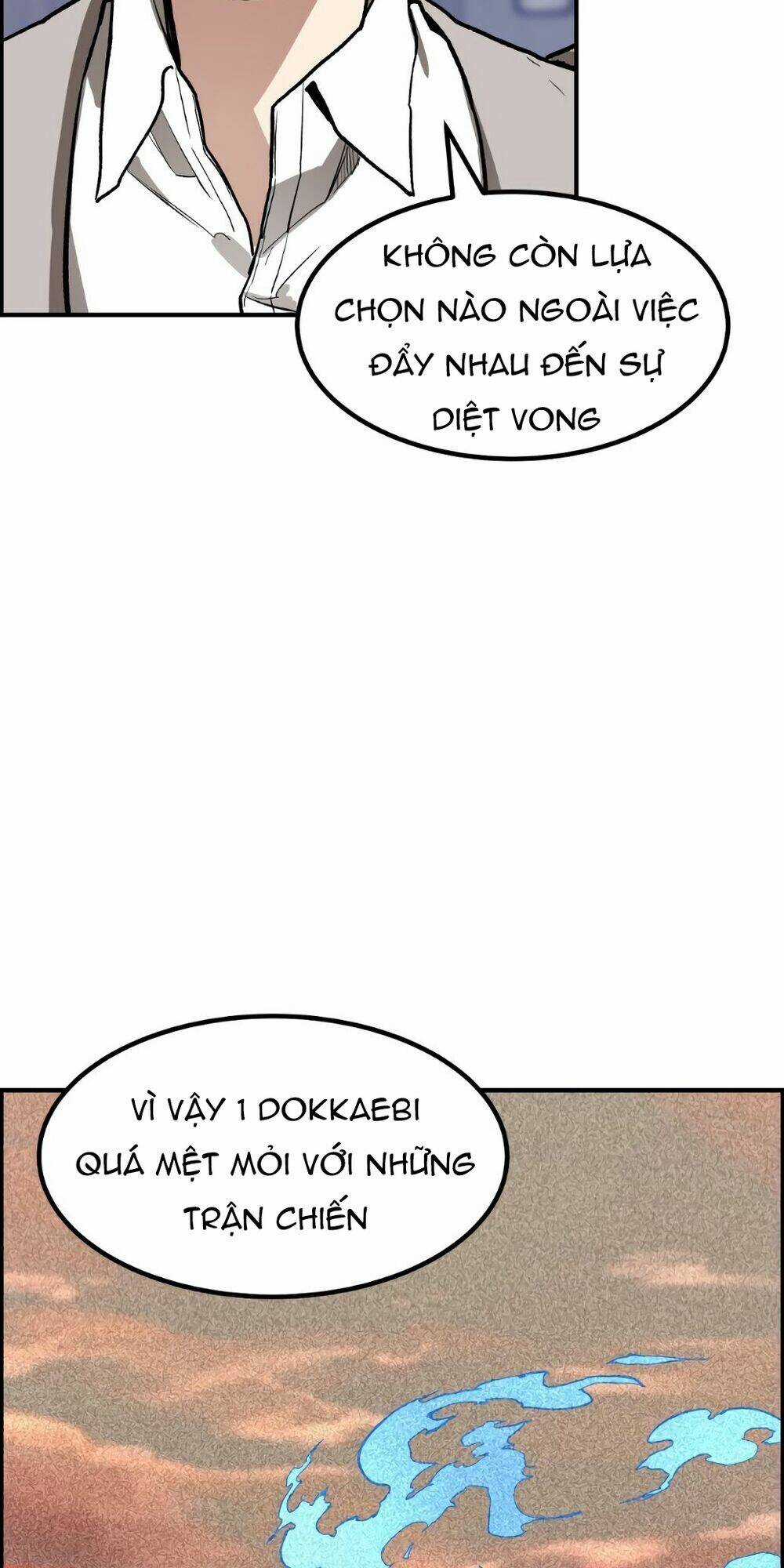 Truyền Thuyết Đô Thị Dokkaebi Chapter 3 trang 31