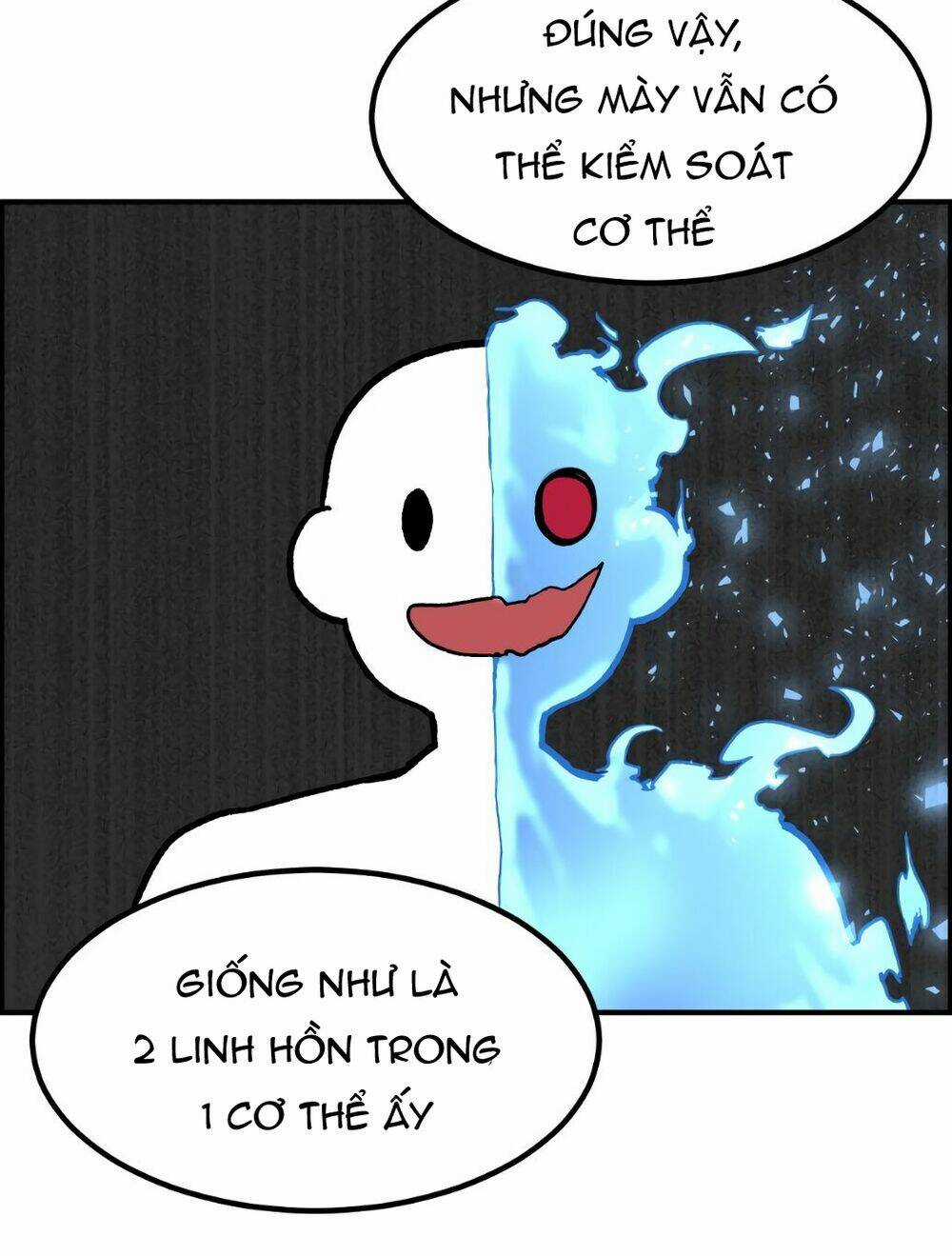 Truyền Thuyết Đô Thị Dokkaebi Chapter 3 trang 36