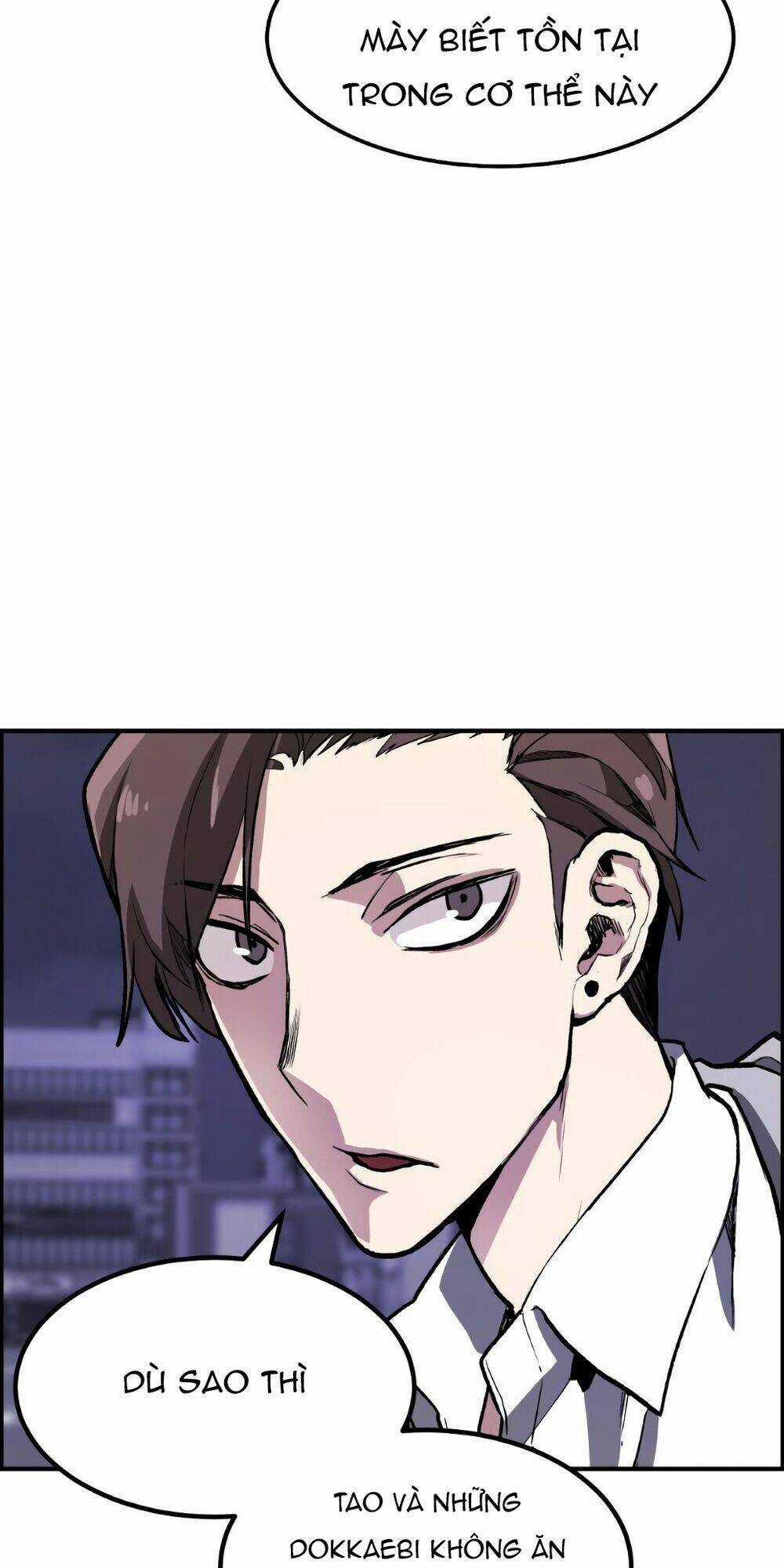 Truyền Thuyết Đô Thị Dokkaebi Chapter 3 trang 38