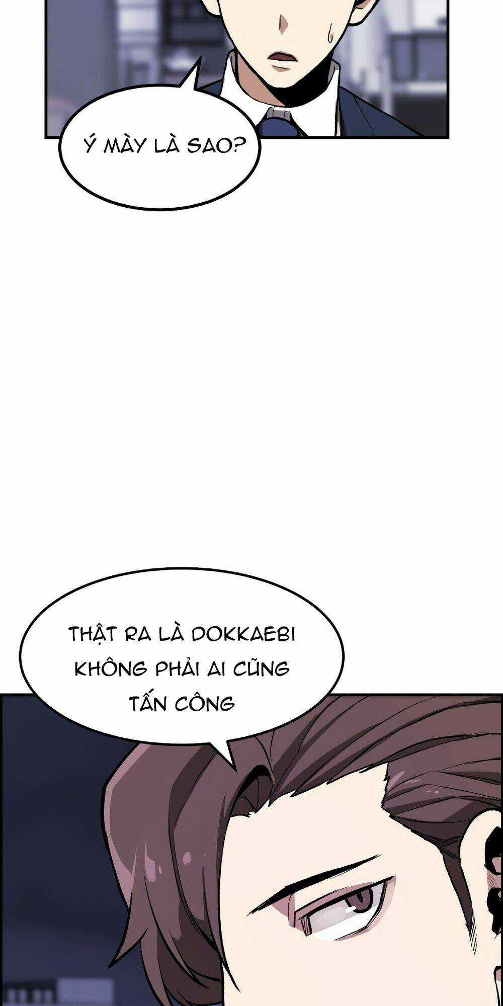 Truyền Thuyết Đô Thị Dokkaebi Chapter 3 trang 43