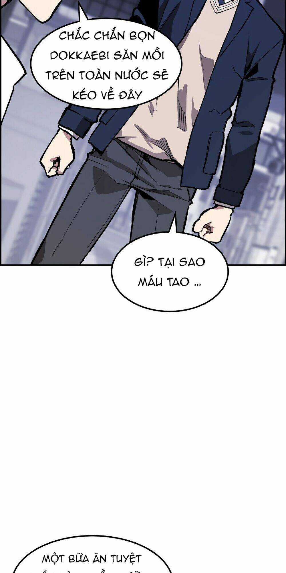 Truyền Thuyết Đô Thị Dokkaebi Chapter 3 trang 47